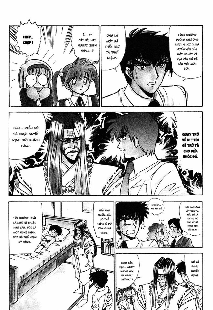Jigoku Sensei Nube - Người Thầy Dũng Cảm Chương 153 Ảnh 12