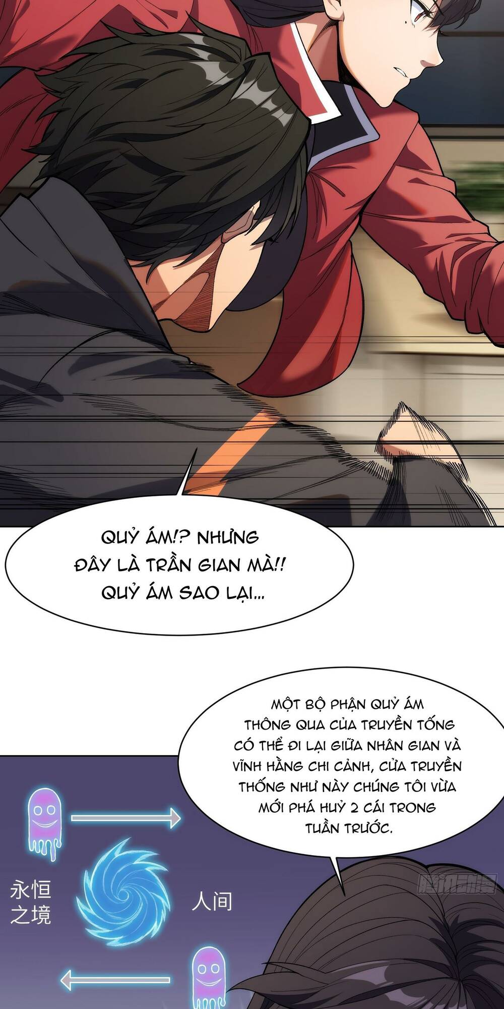 Trò Chơi Chết Tiệt, Ta Làm Mọi Thứ Để Kéo Dài Mạng Sống Chương 8 Ảnh 19