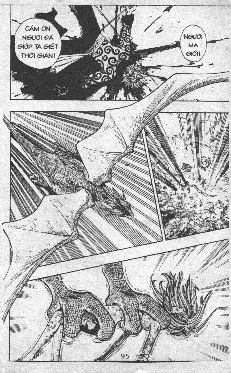 Rave Master (Scan) Chương 30 Ảnh 96