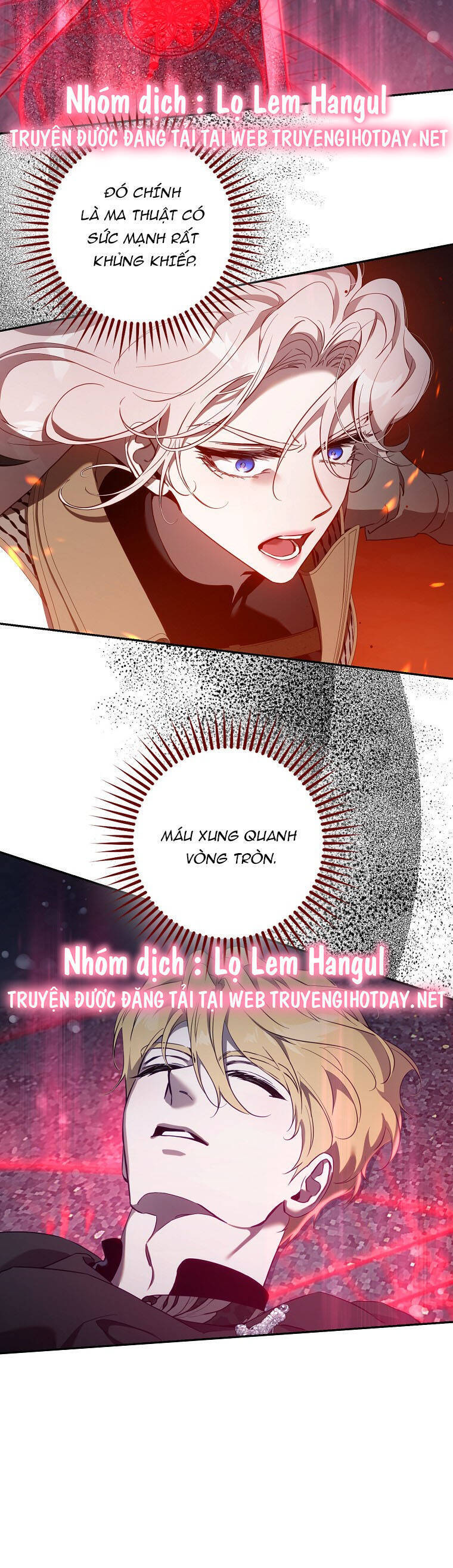 Tôi Đã Thuần Hóa Một Tên Bạo Chúa Và Chạy Trốn Chương 111 Ảnh 30