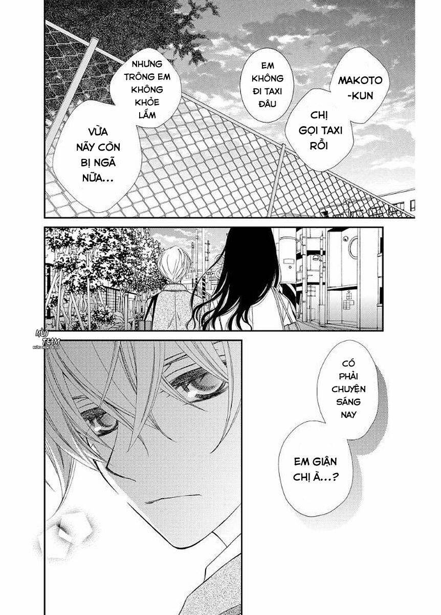 Kekkon X Renai Chương 9 Ảnh 29