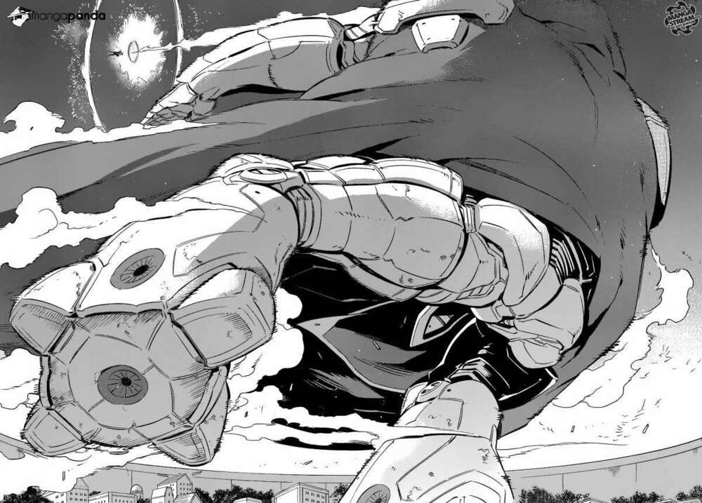 Akame Ga Kiru! Chương 71 Ảnh 28