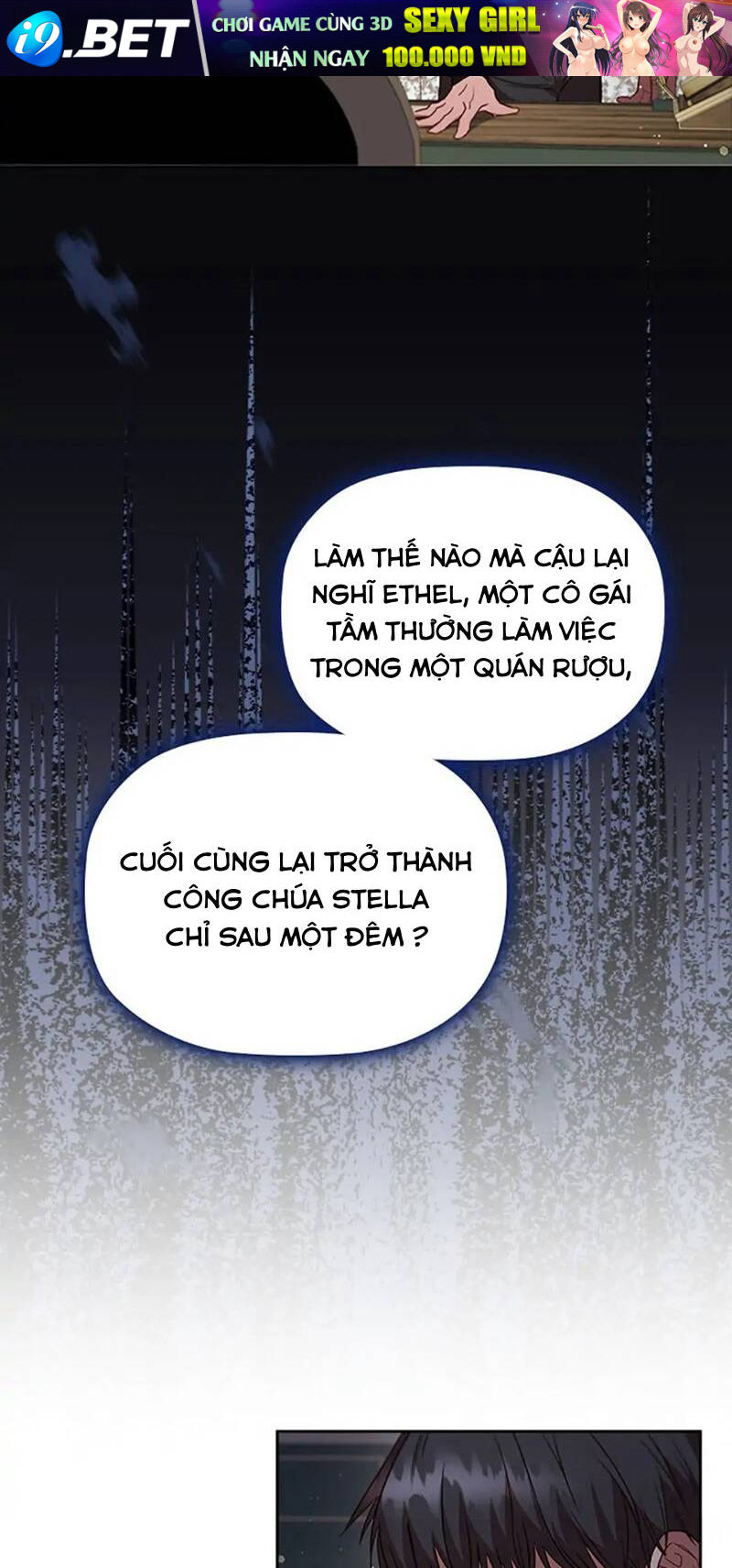 Công Chúa Bị Bỏ Rơi Chương 33 Ảnh 48