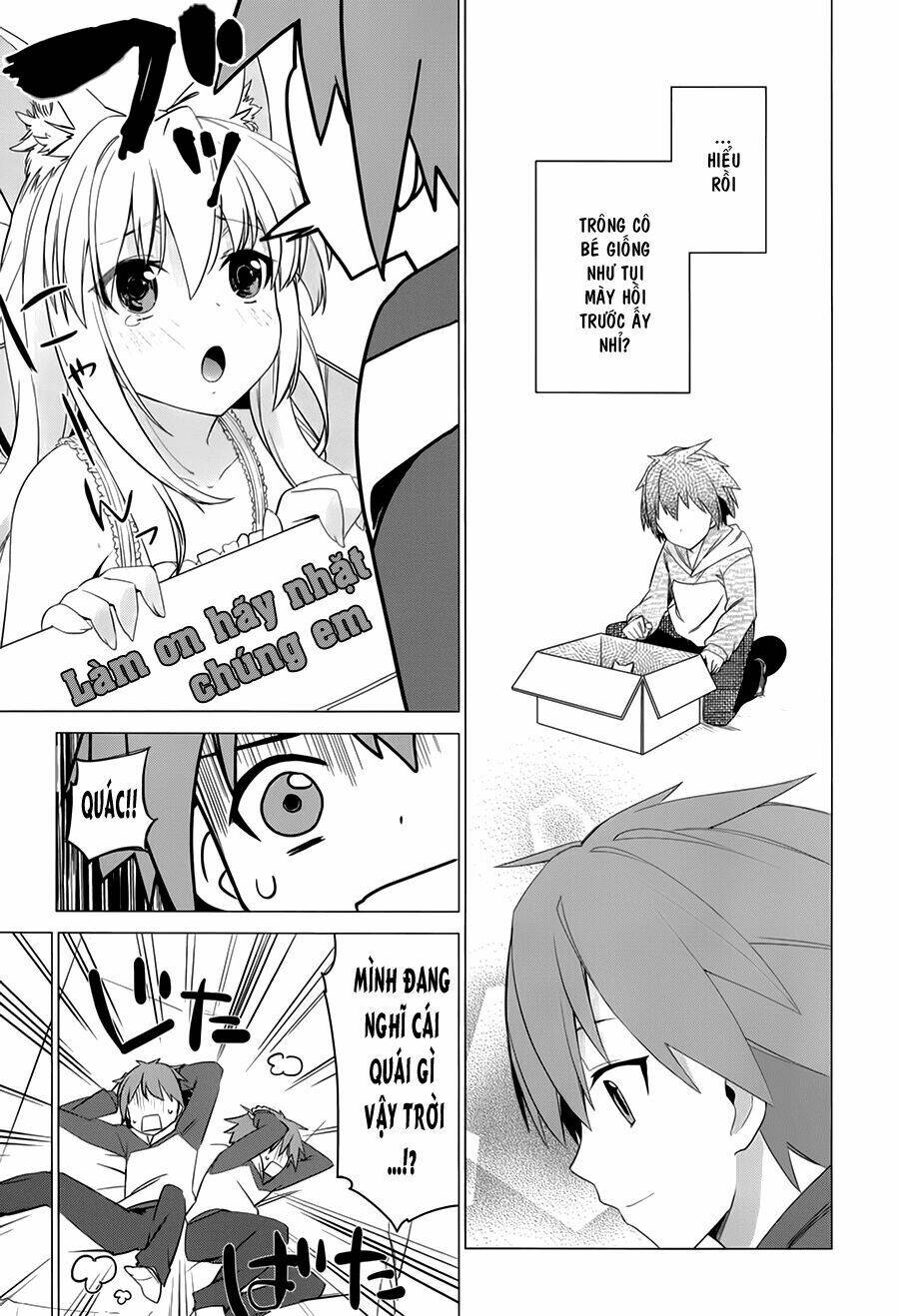 Sakurasou No Pet Na Kanojo Chương 1 Ảnh 26