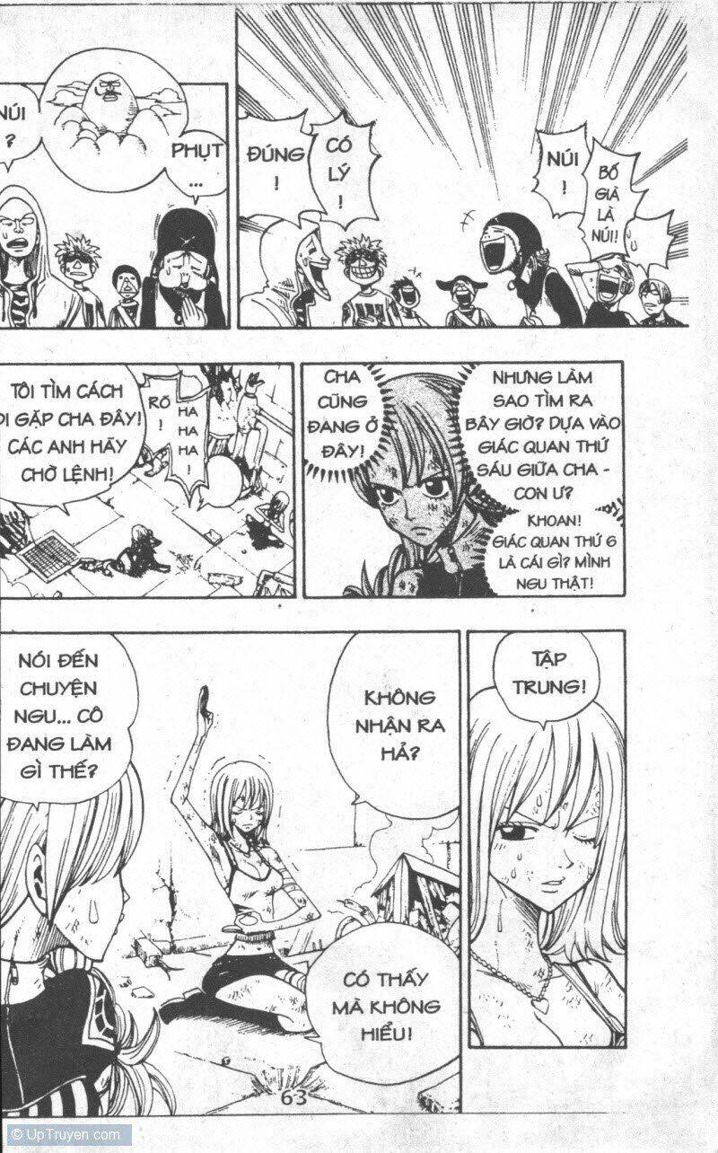 Rave Master (Scan) Chương 29 Ảnh 64