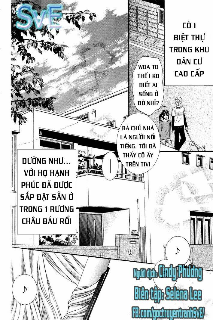 Konya, Sensei No Ude No Naka Chương 1 Ảnh 3