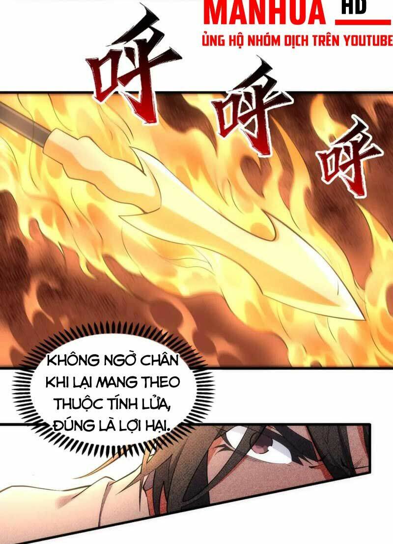 Vạn Cổ Thần Đế Chương 77 Ảnh 22