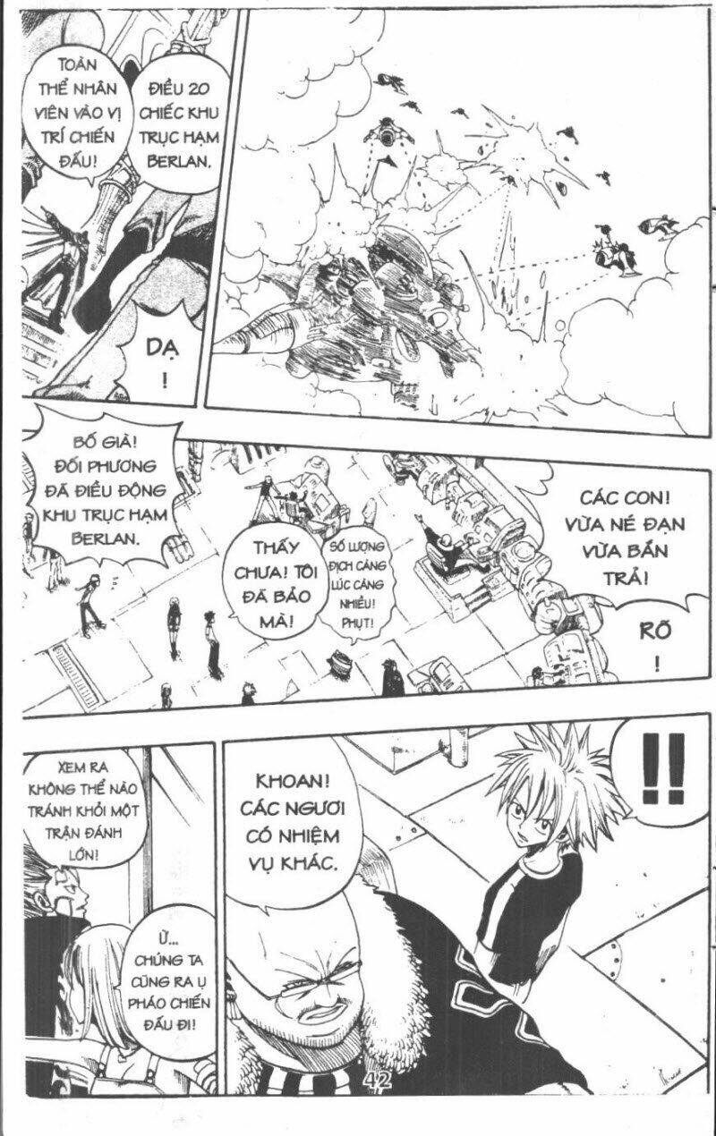 Rave Master (Scan) Chương 28 Ảnh 43