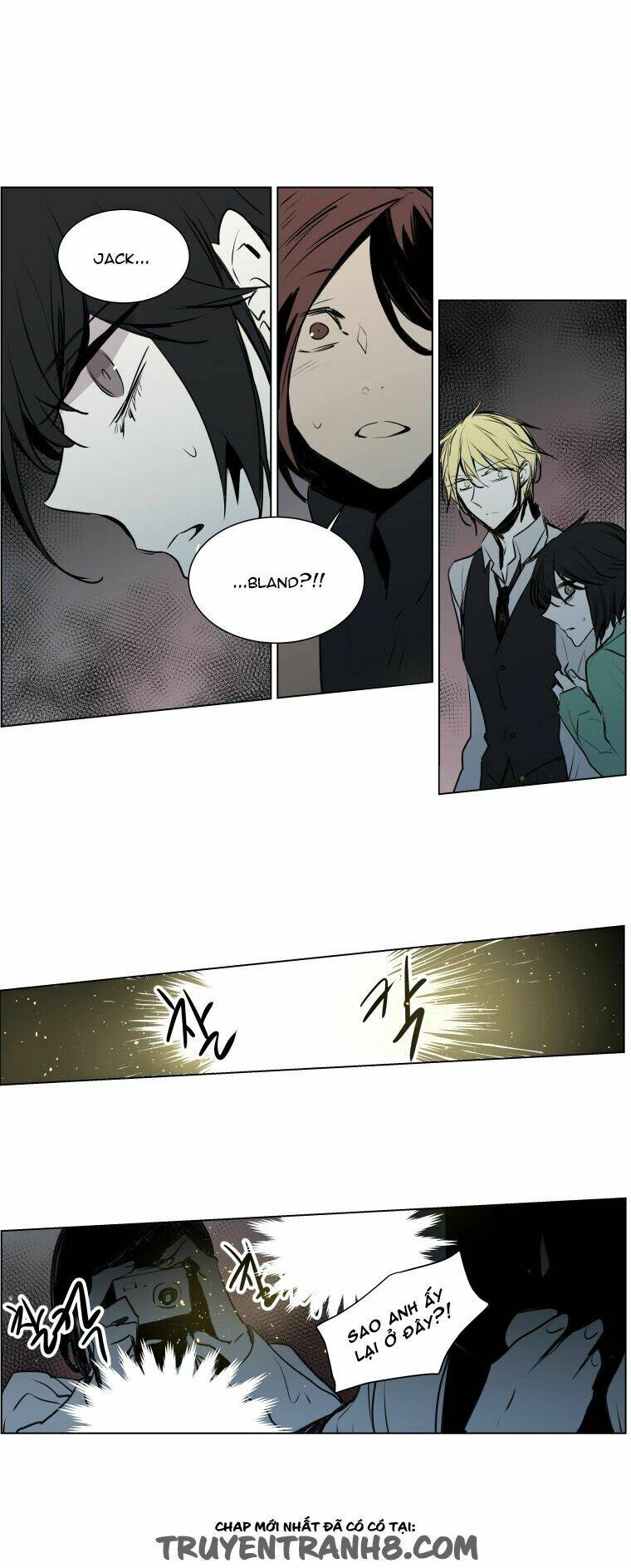American Ghost Jack Chương 67 Ảnh 29
