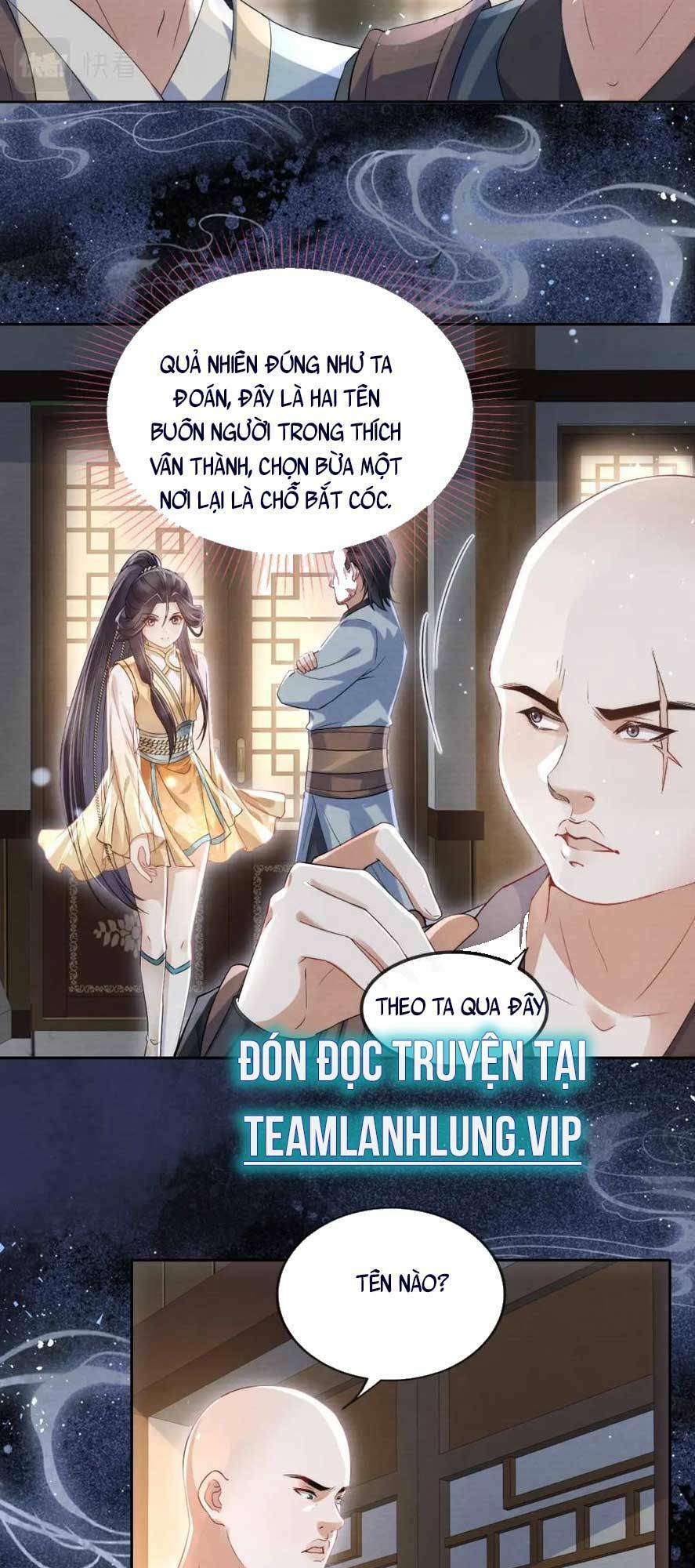Vị Hôn Thê Ta Muốn Tránh Lại Là Người Bên Cạnh Ta Chương 12 Ảnh 27