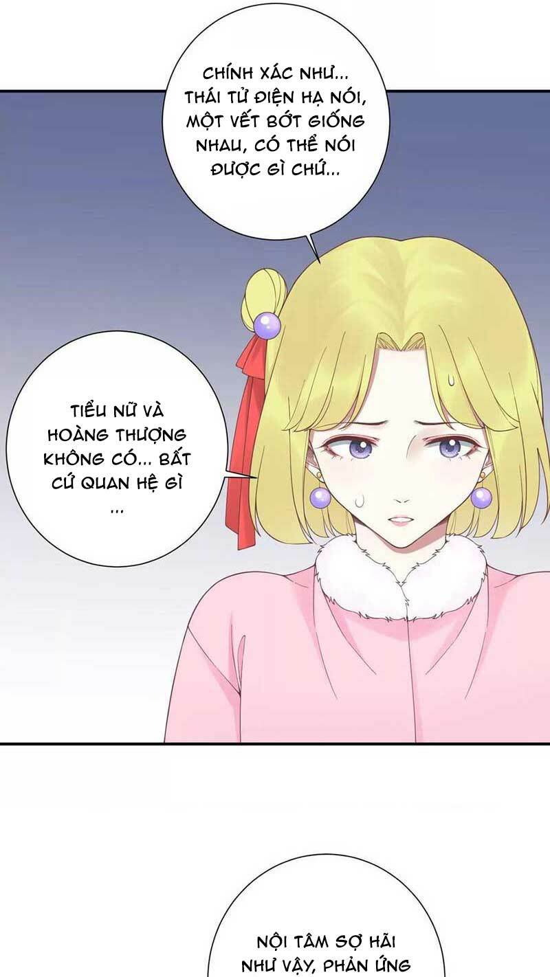 Hoàng Hậu Bận Lắm Chương 195 Ảnh 19