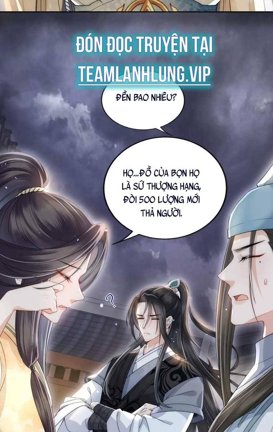 Vị Hôn Thê Ta Muốn Tránh Lại Là Người Bên Cạnh Ta Chương 12 Ảnh 34