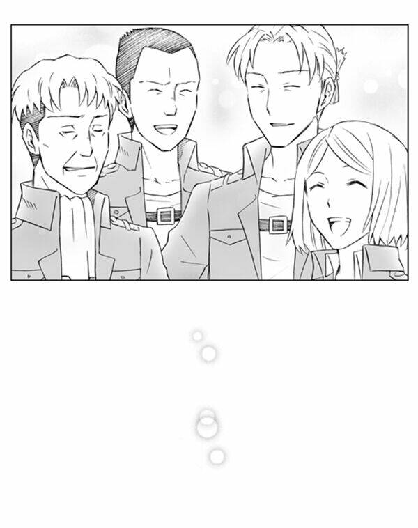 Đại Chiến Titan - Những Sưu Tầm Về Doujinshi Chương 38 Ảnh 7