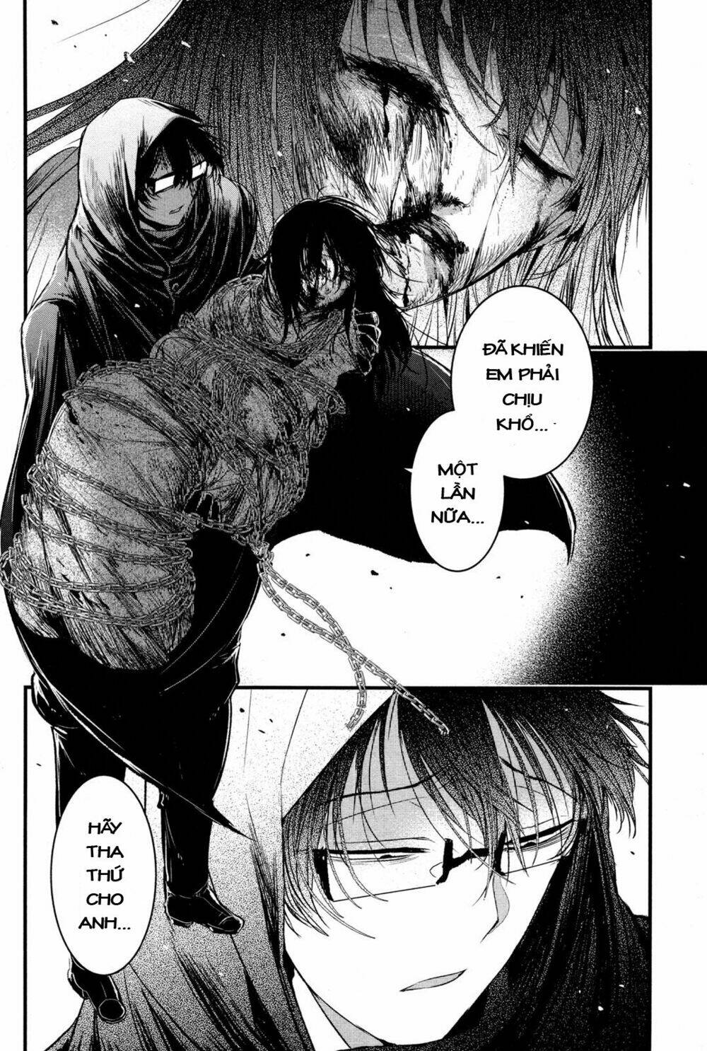 Shikabanechou Undead Chương 4 Ảnh 35