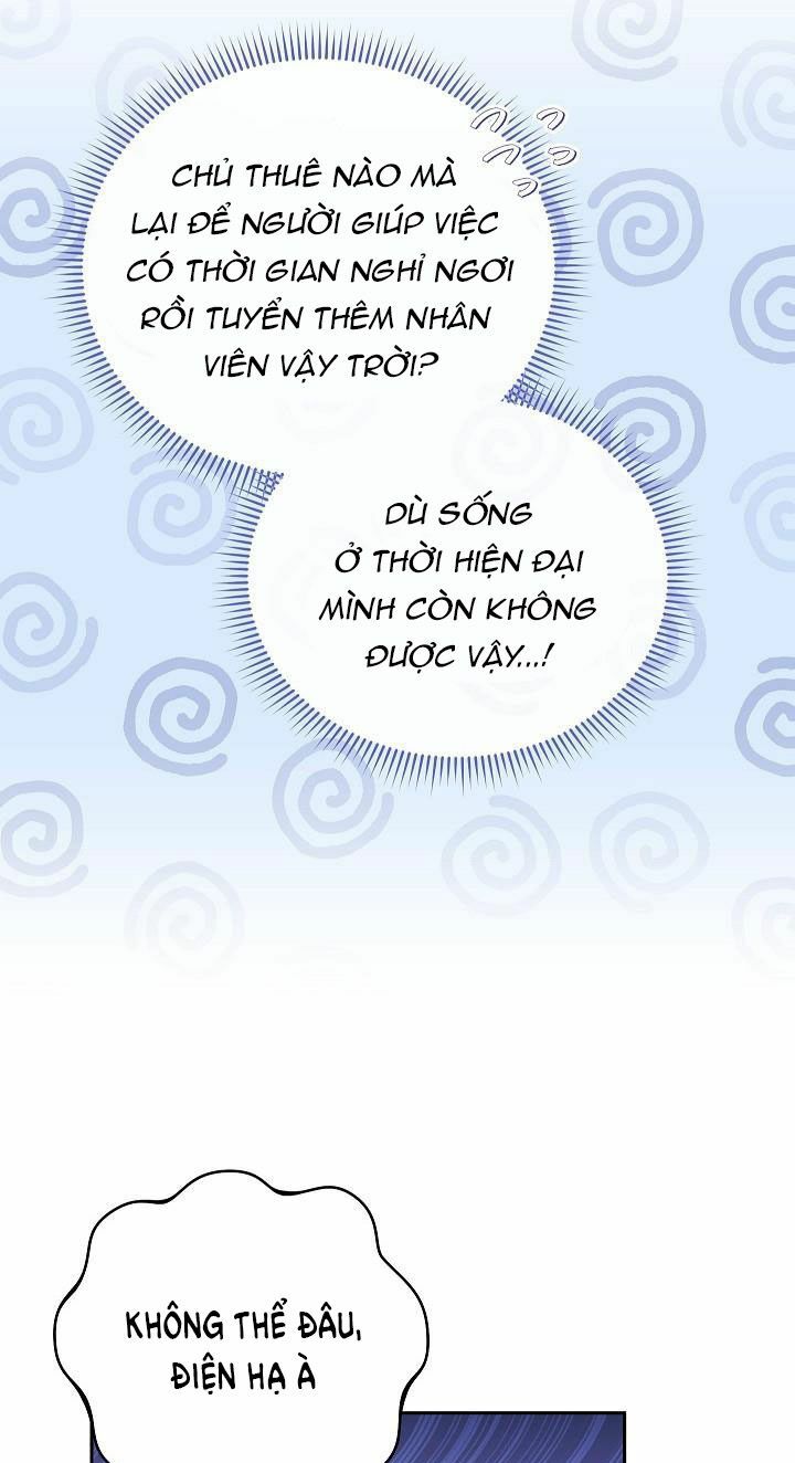 Tôi Sẽ Chịu Trách Nhiệm Về Phúc Lợi Của Nam Chính Chương 16 Ảnh 16