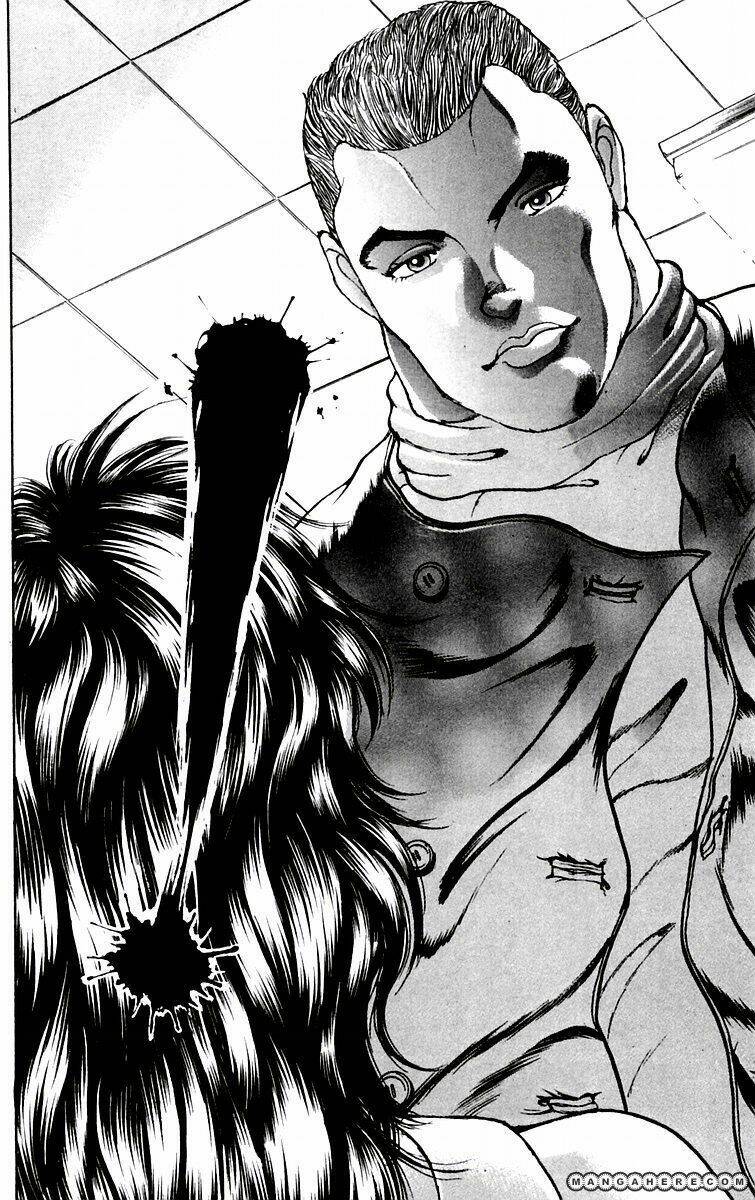 New Grappler Baki Chương 84 Ảnh 22