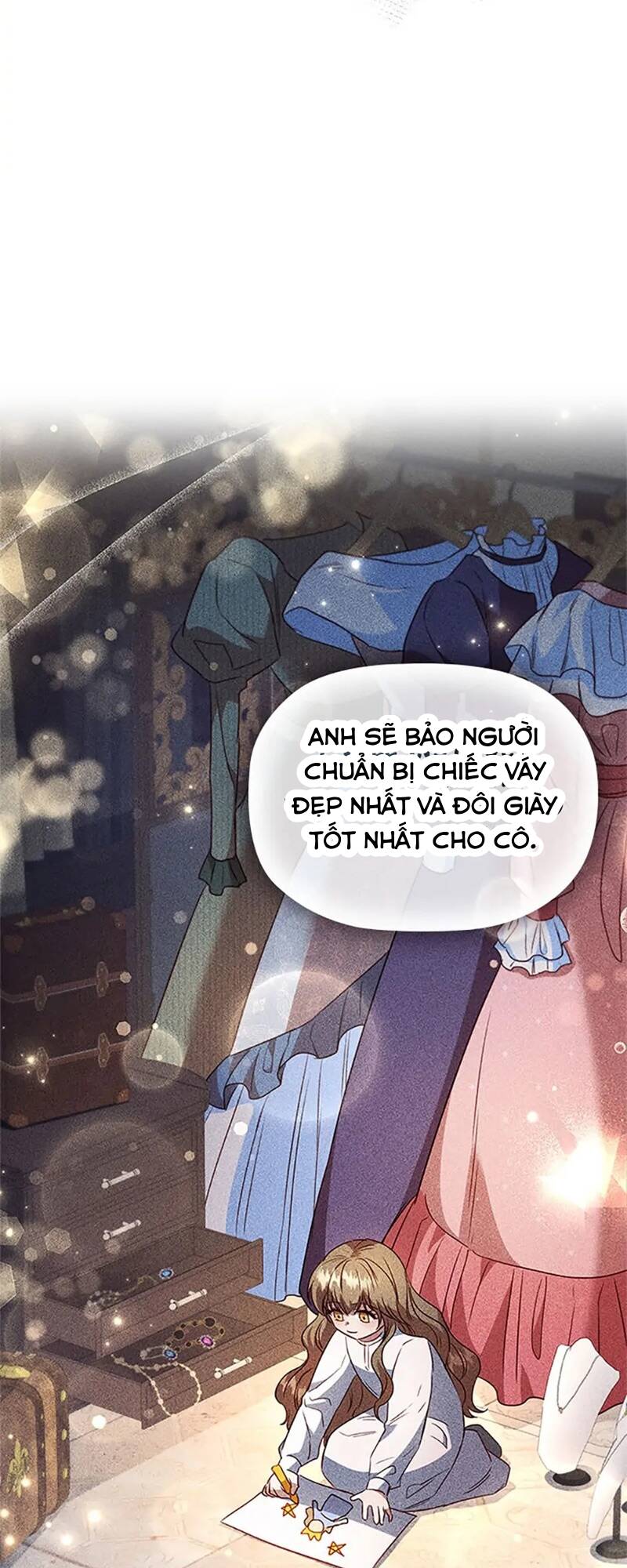 Công Chúa Bị Bỏ Rơi Chương 31 Ảnh 23