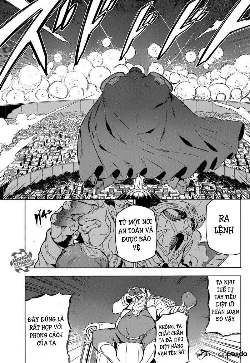 Akame Ga Kiru! Chương 71 Ảnh 4