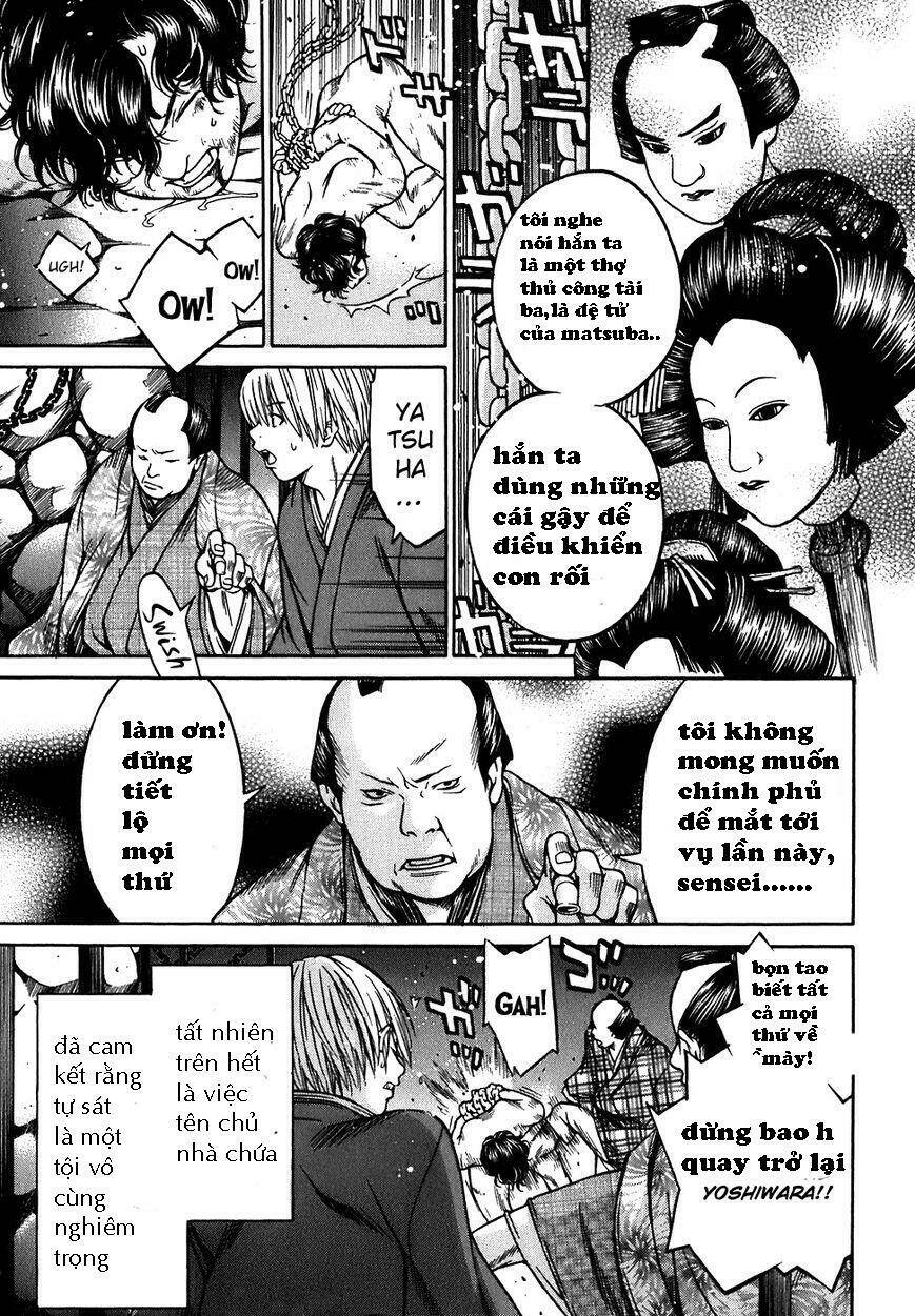 Ateya No Tsubaki Chương 9.2 Ảnh 3