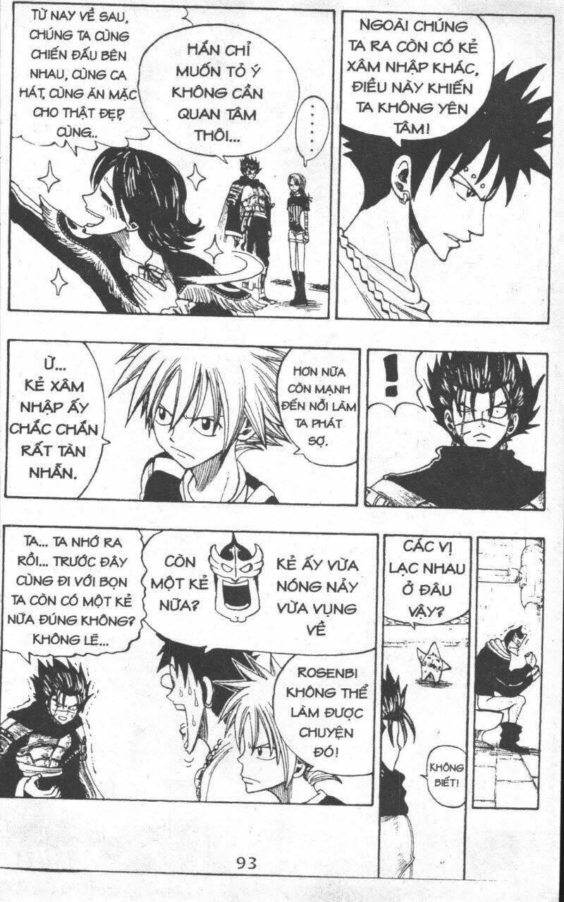 Rave Master (Scan) Chương 28 Ảnh 94