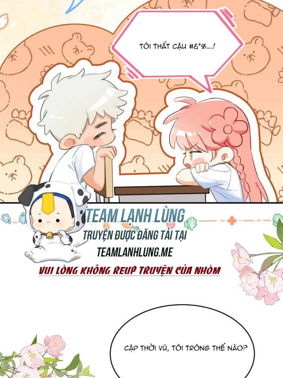 Bong Bóng Anh Đào Chương 9 Ảnh 19