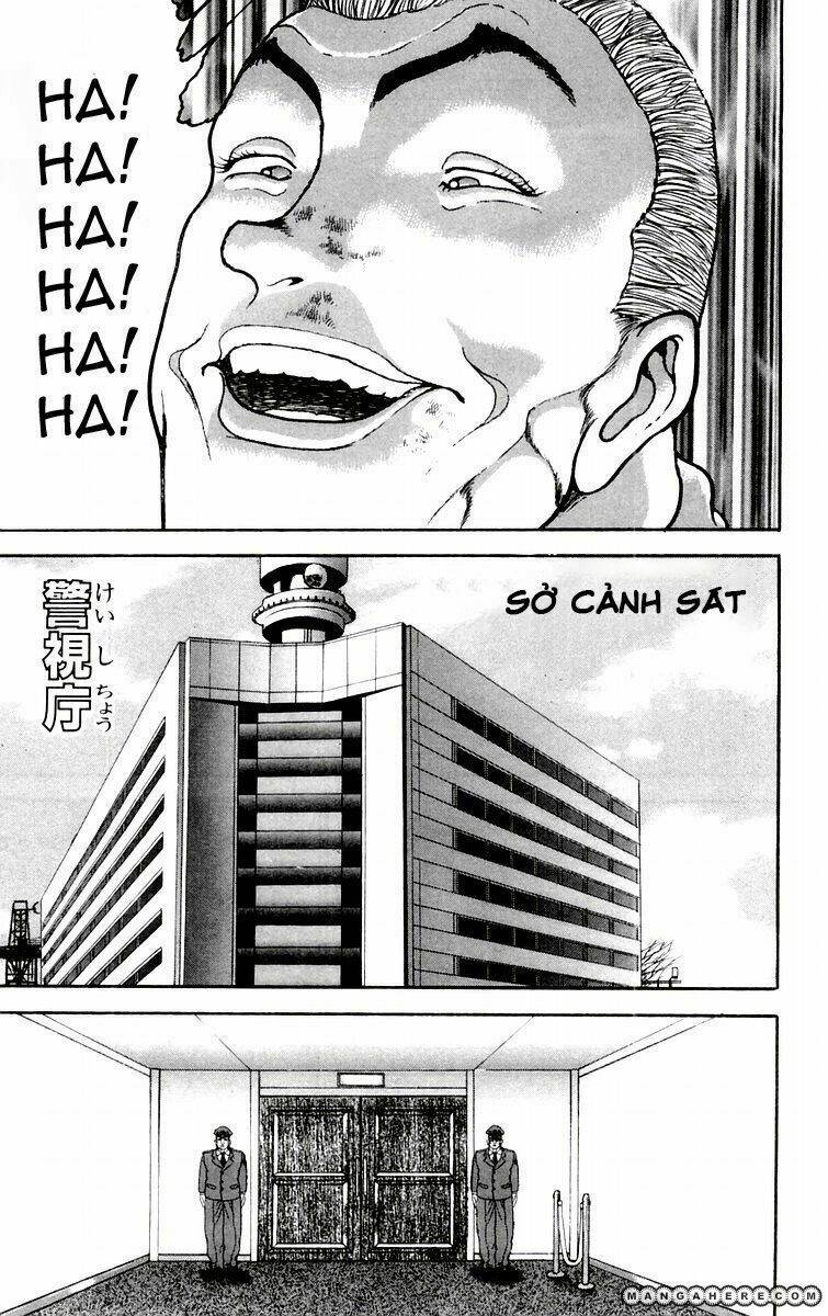 New Grappler Baki Chương 86 Ảnh 13