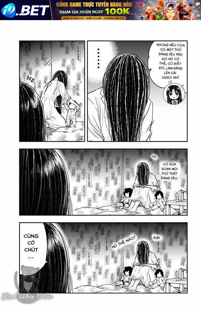 Sadako-San And Sadako-Chan Chương 4 Ảnh 9