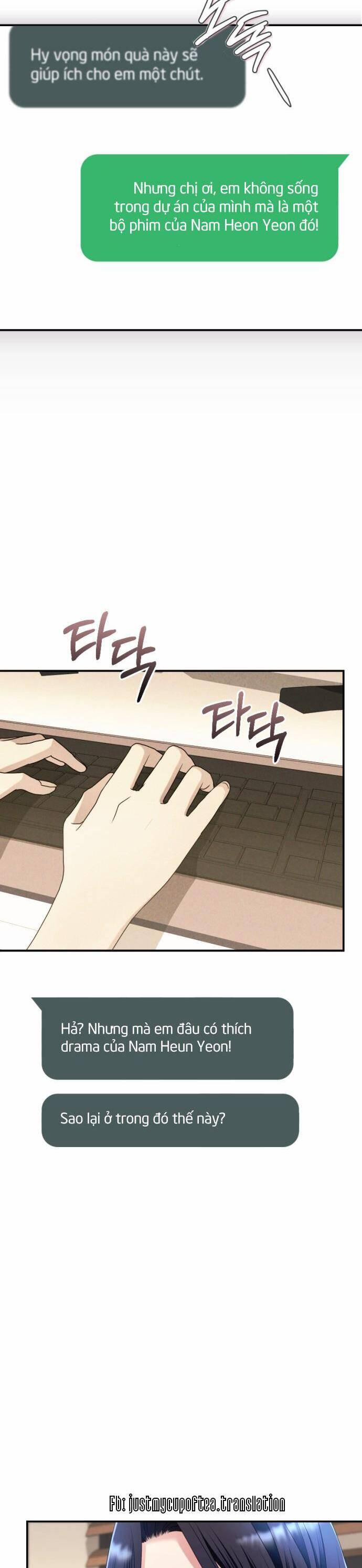 Tập Vào Vai Phản Diện Chương 23 Ảnh 33