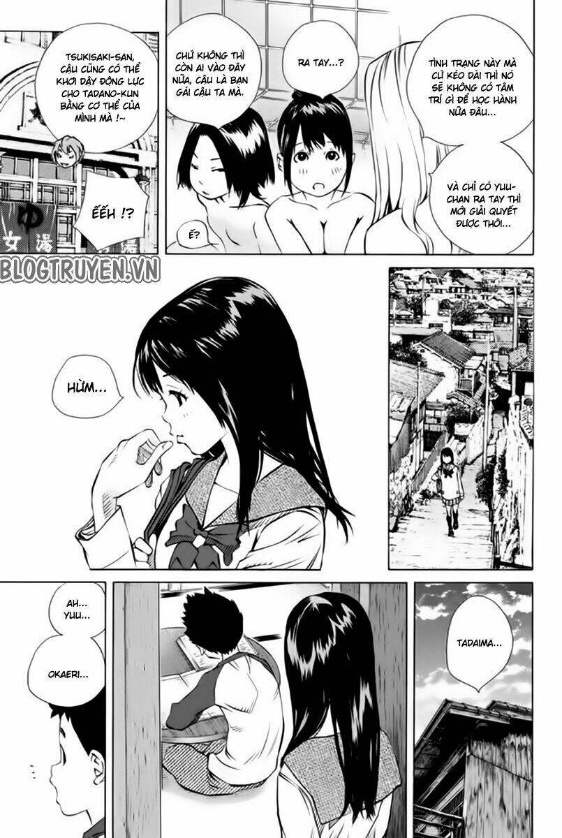 Pastel Chương 182 Ảnh 23