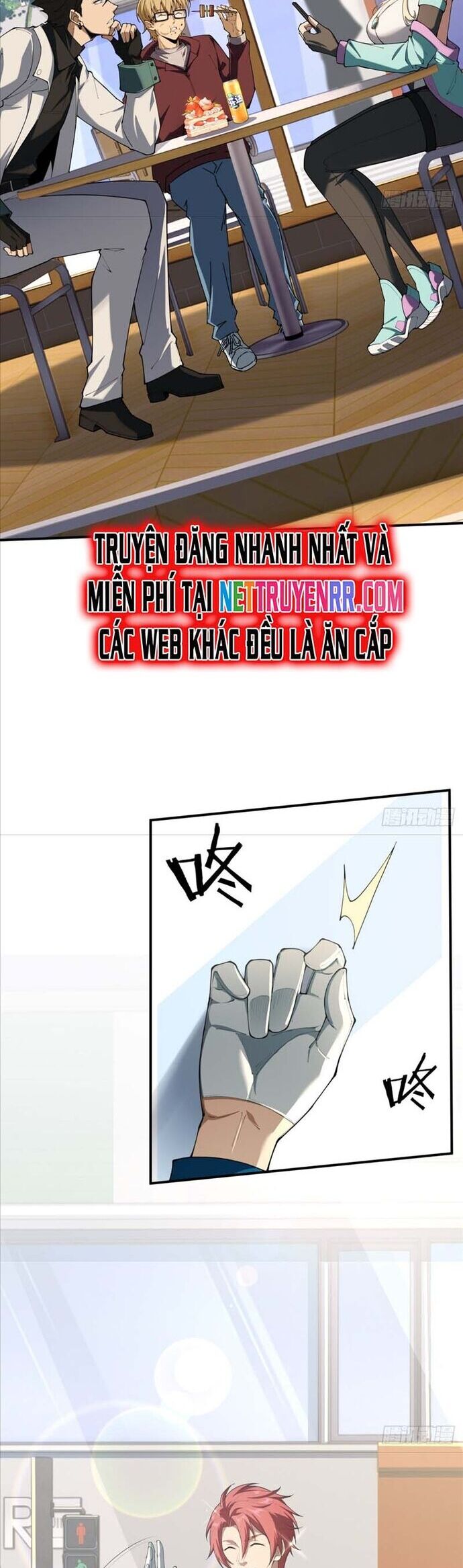 Phá Kiếp Chỉ Huy Chương 22 Ảnh 34