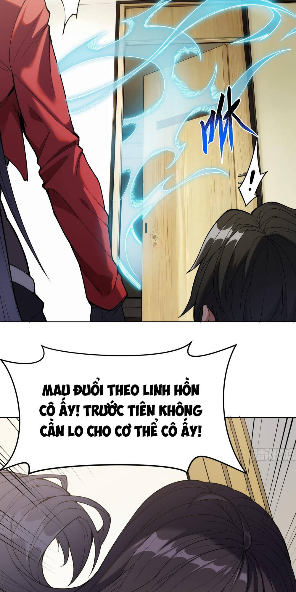 Trò Chơi Chết Tiệt, Ta Làm Mọi Thứ Để Kéo Dài Mạng Sống Chương 8 Ảnh 16