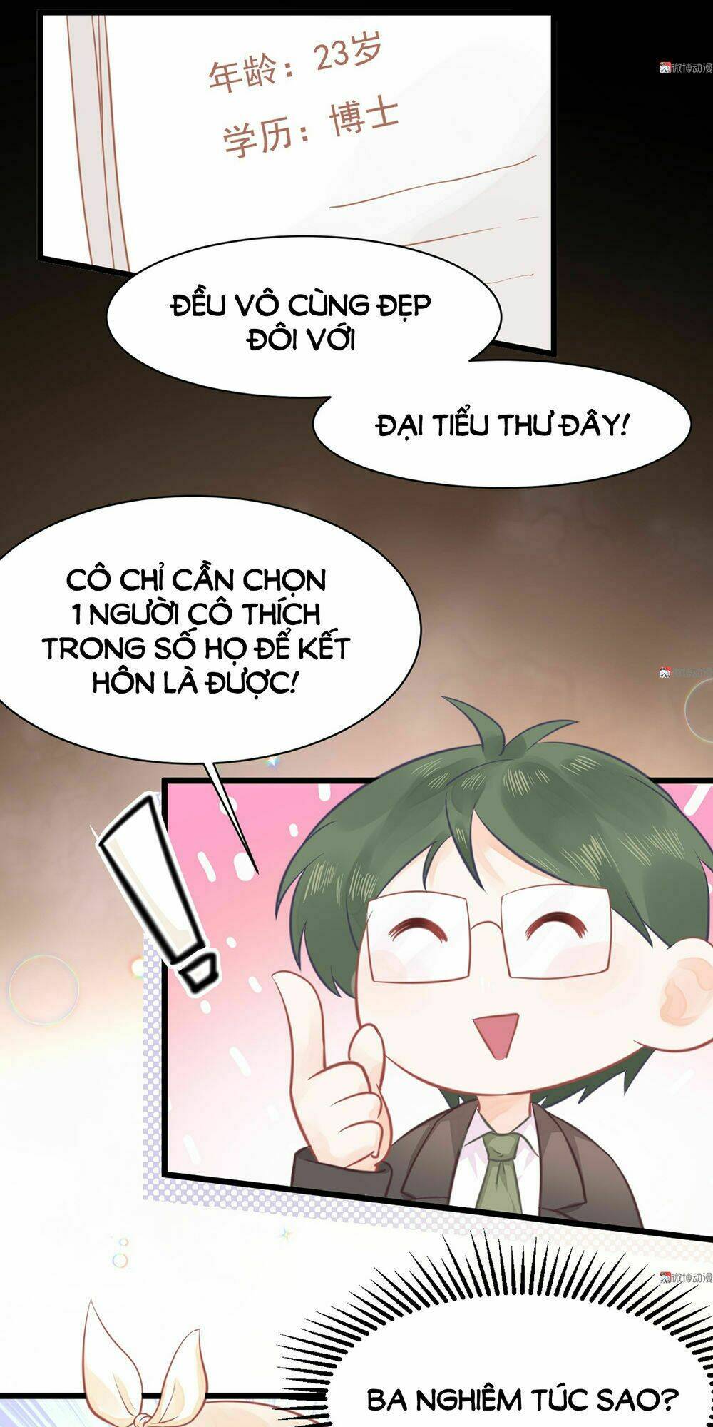 Bọn Họ Đều Muốn Gả Cho Tôi Làm Sao Đây? Chương 4 Ảnh 15