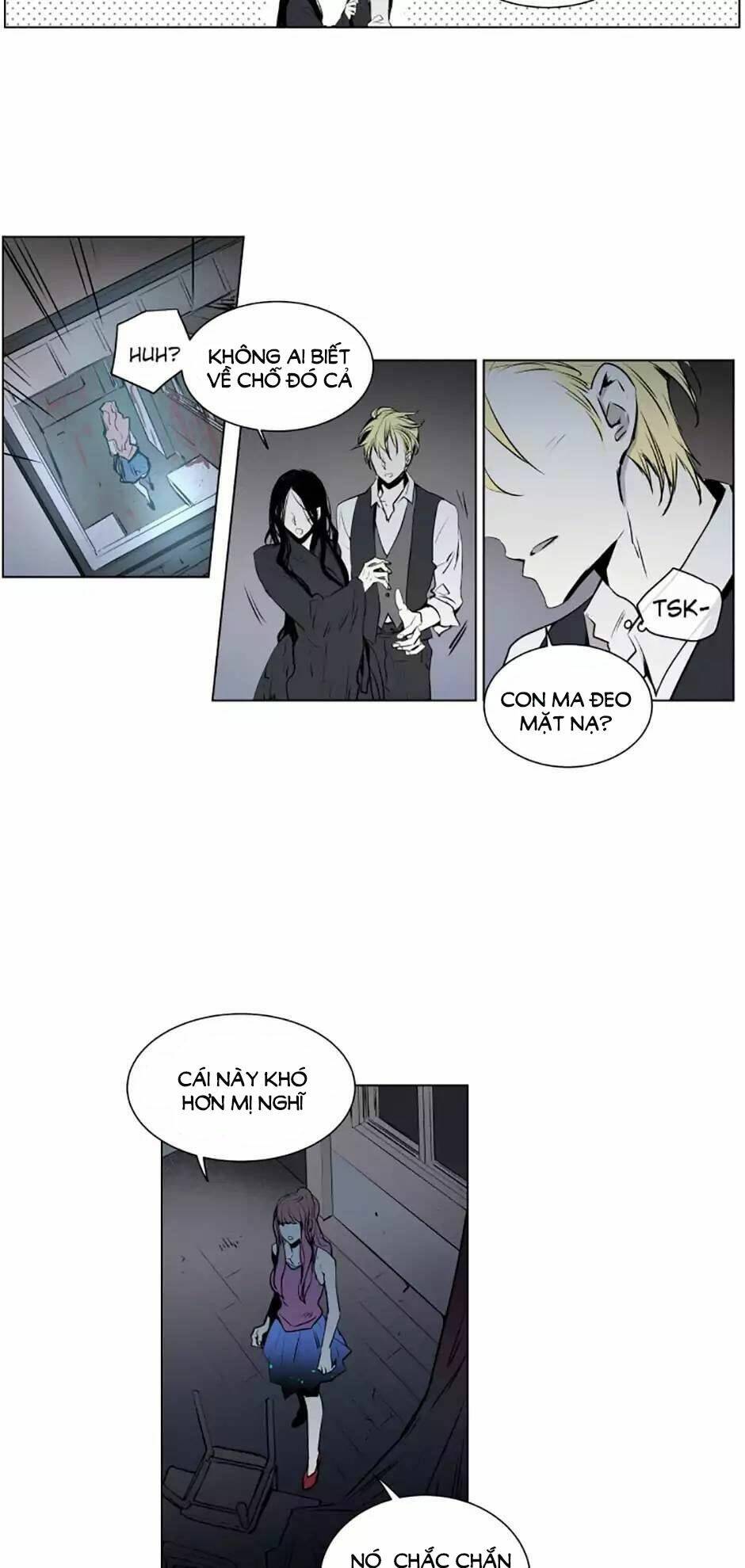 American Ghost Jack Chương 74 Ảnh 10
