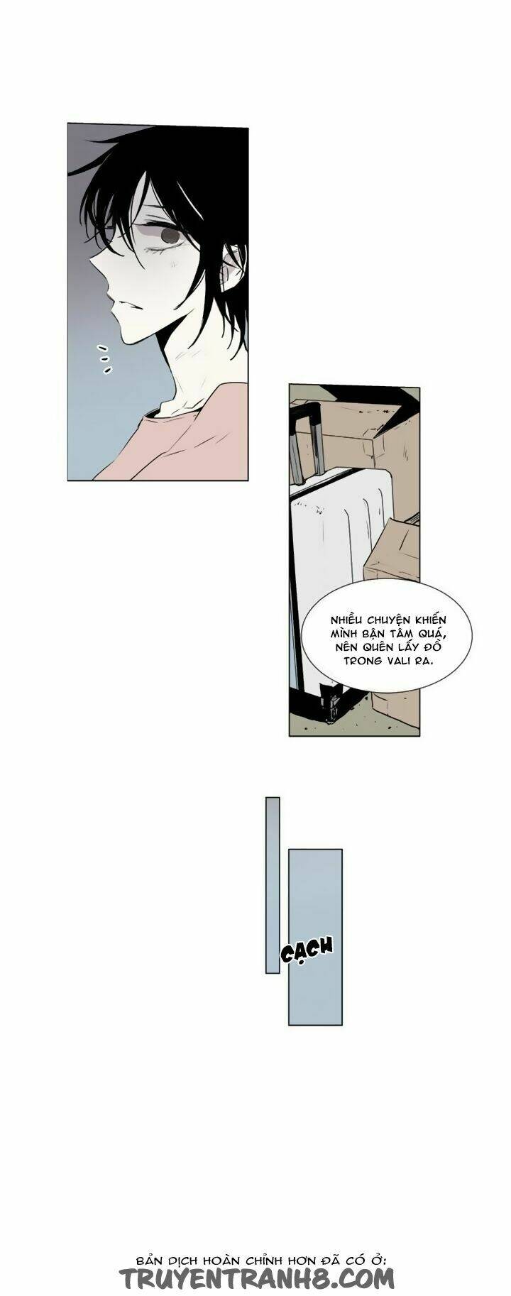 American Ghost Jack Chương 59 Ảnh 23