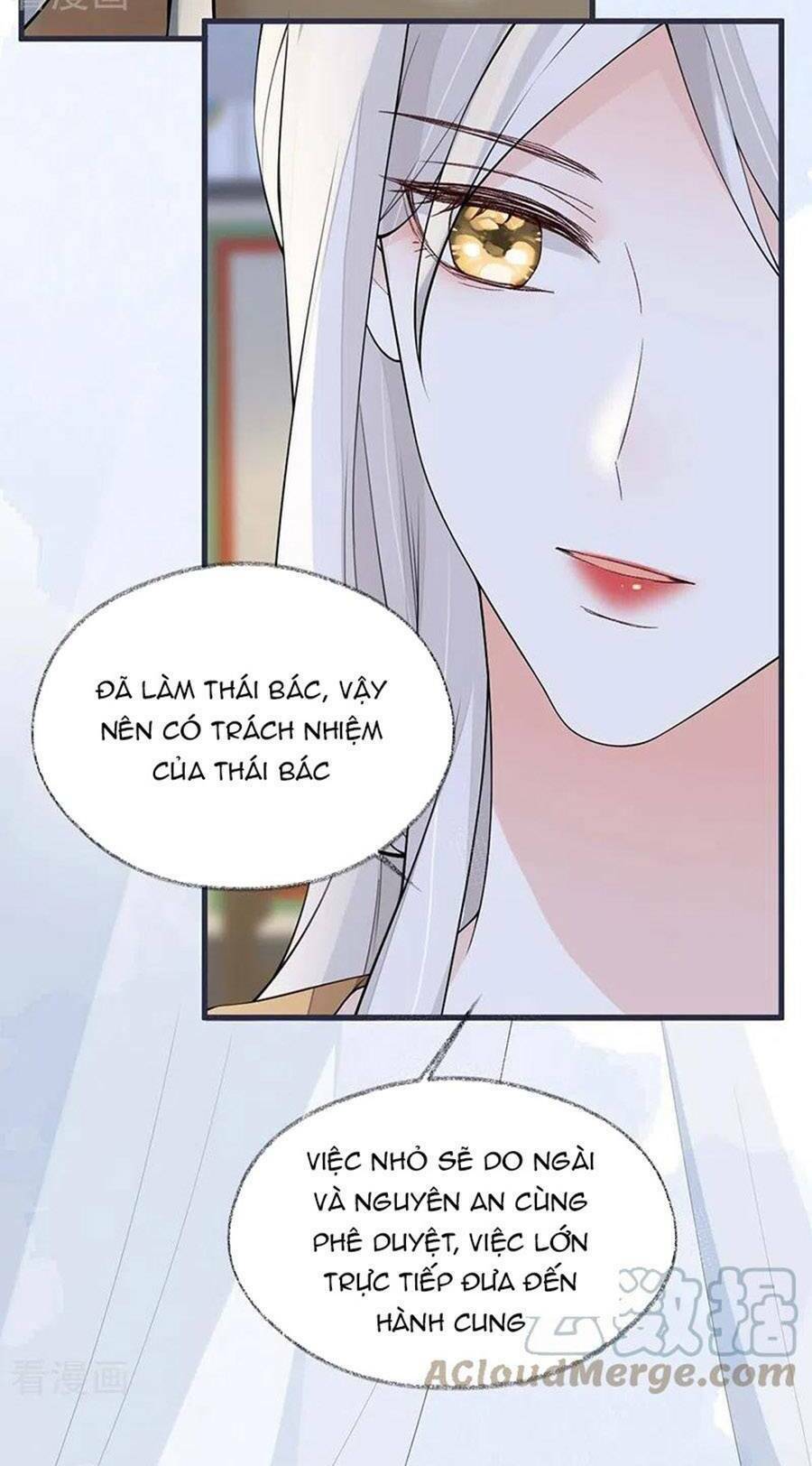 Thái Hậu Quân Hạ Thần Chương 156 Ảnh 33