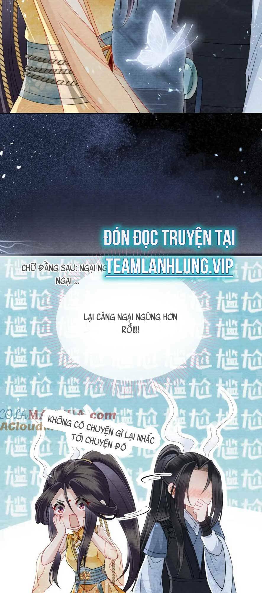 Vị Hôn Thê Ta Muốn Tránh Lại Là Người Bên Cạnh Ta Chương 19 Ảnh 17