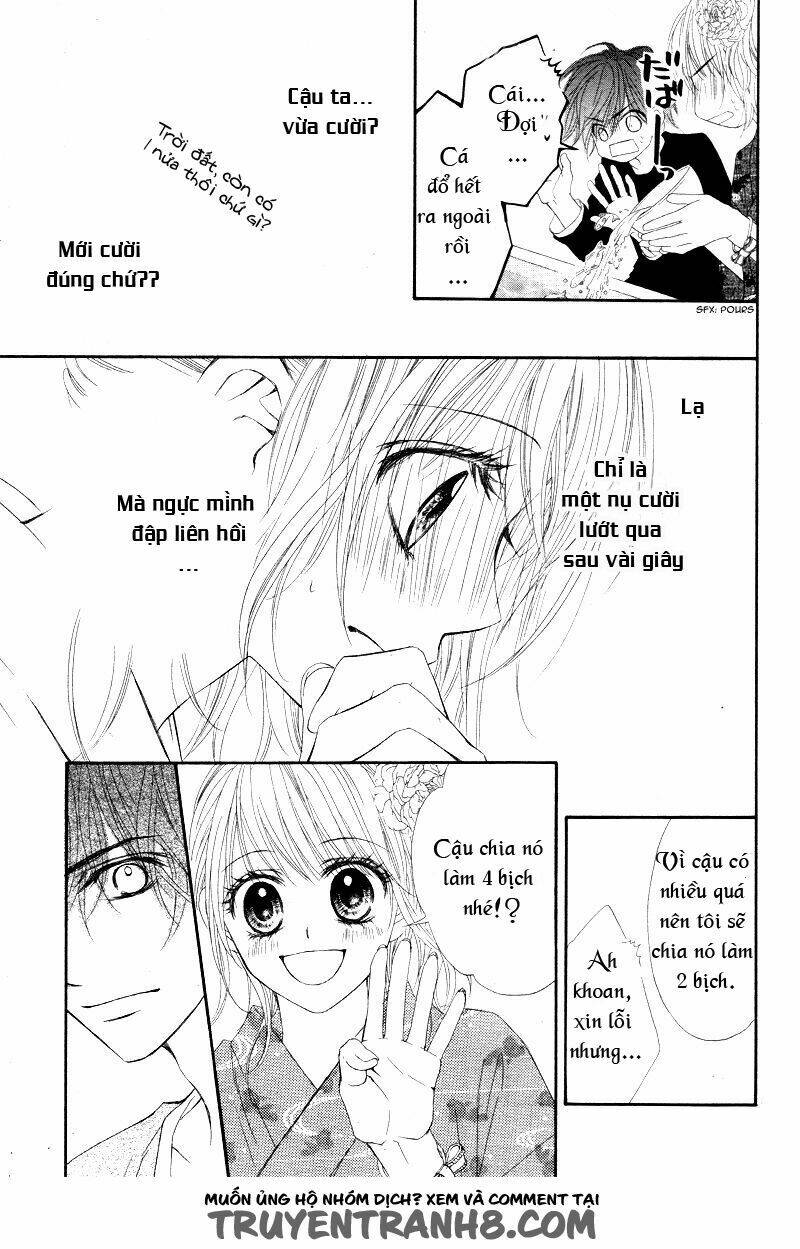 Awa-Koi Chương 1.2 Ảnh 16