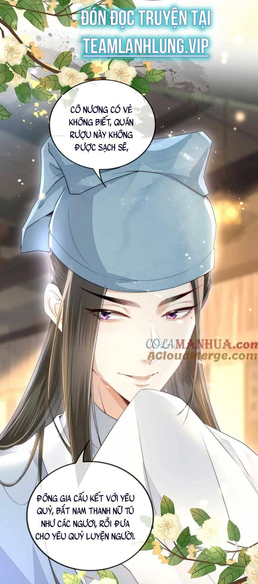 Vị Hôn Thê Ta Muốn Tránh Lại Là Người Bên Cạnh Ta Chương 12 Ảnh 13