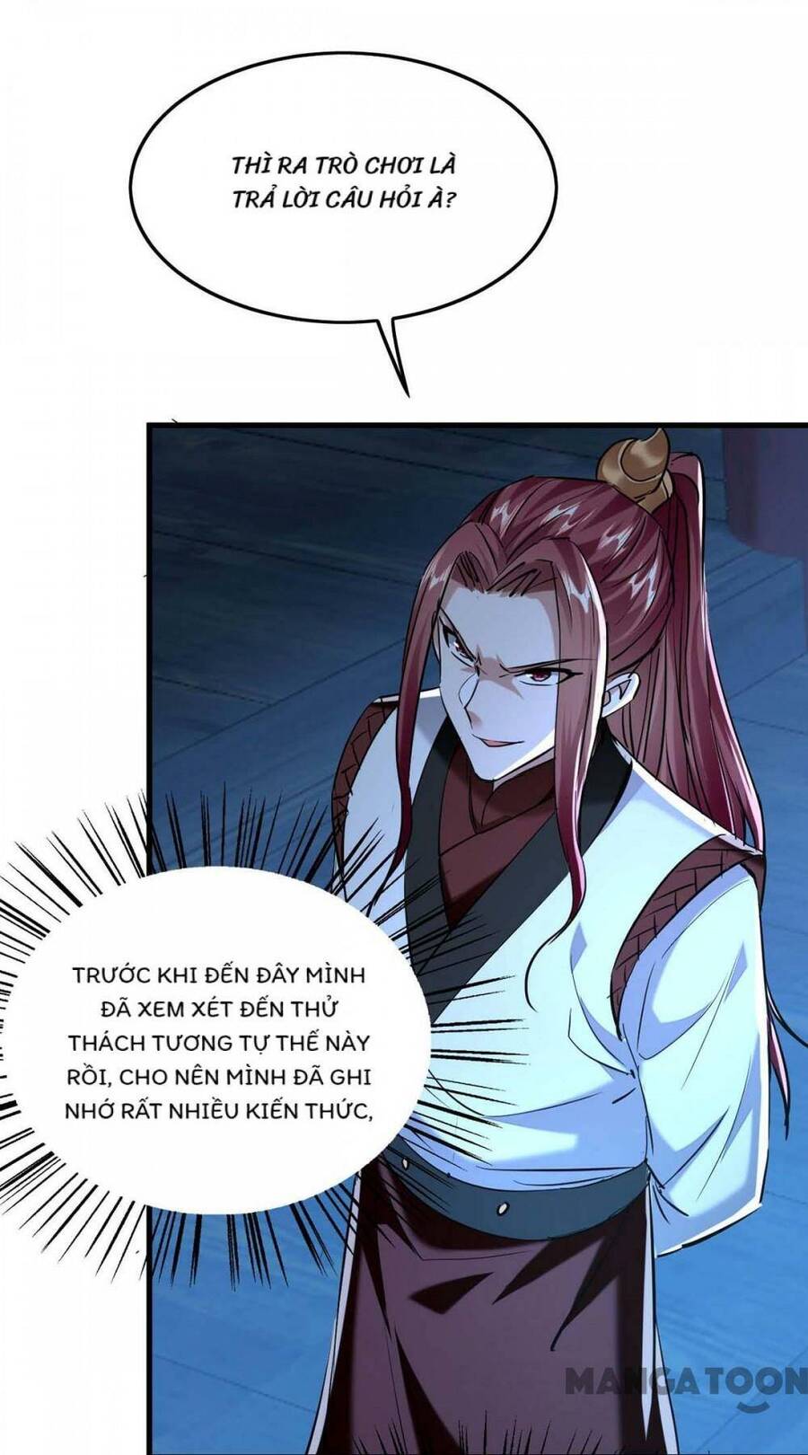 Tiên Đế Qui Lai Chương 364 Ảnh 24
