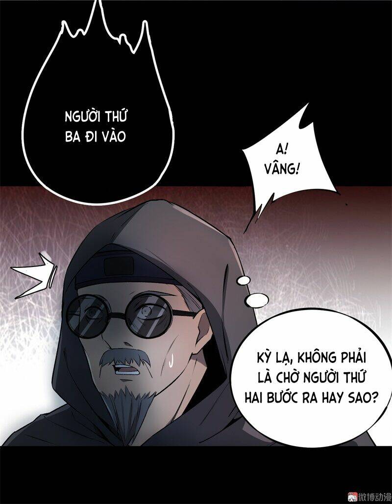 Chợ Quỷ Chương 2 Ảnh 41