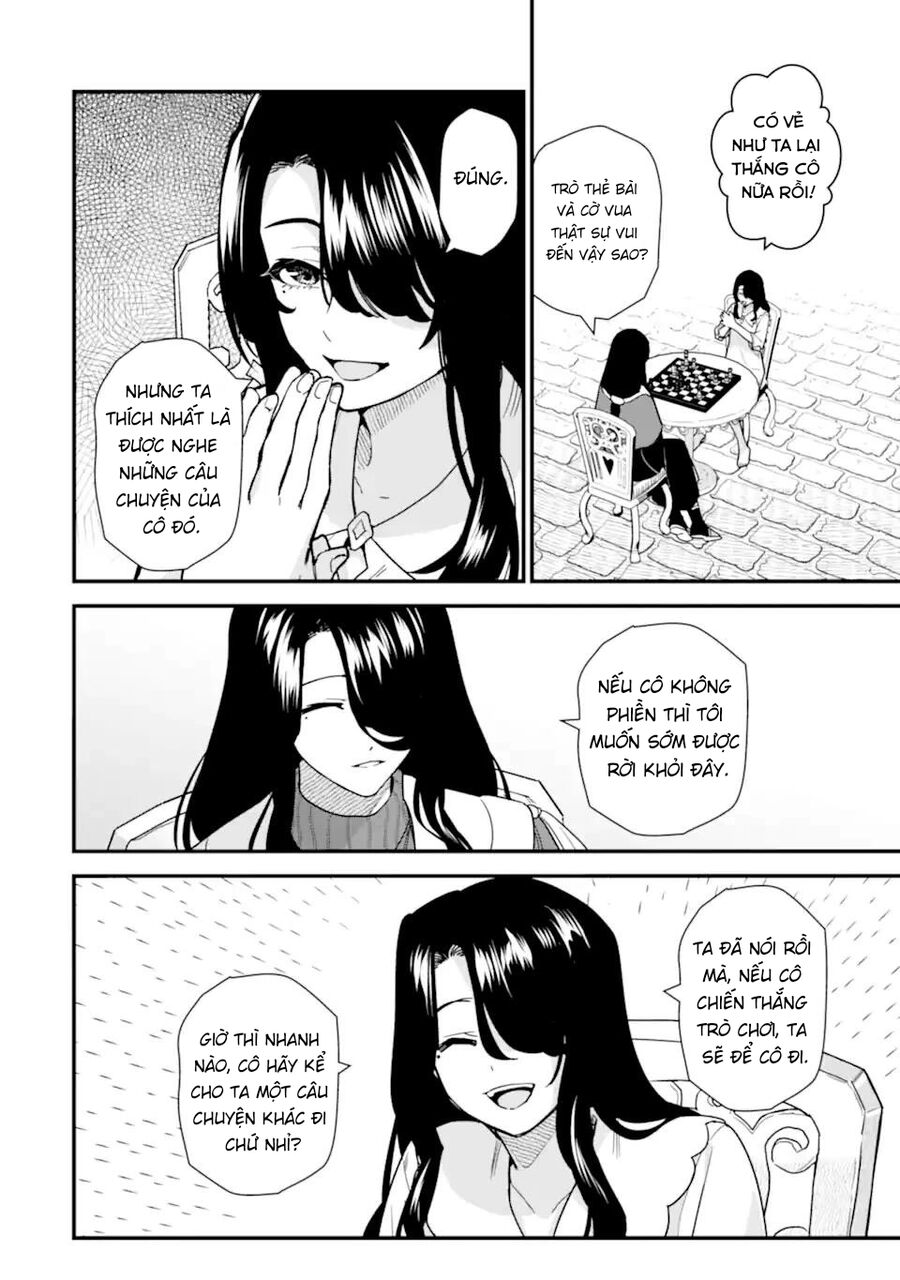 Majo No Tabitabi Chương 30 Ảnh 9