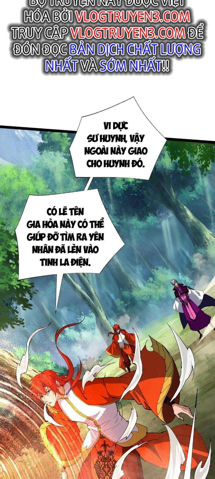Sự Trở Lại Của Đệ Nhất Tông Sư Chương 72 Ảnh 80