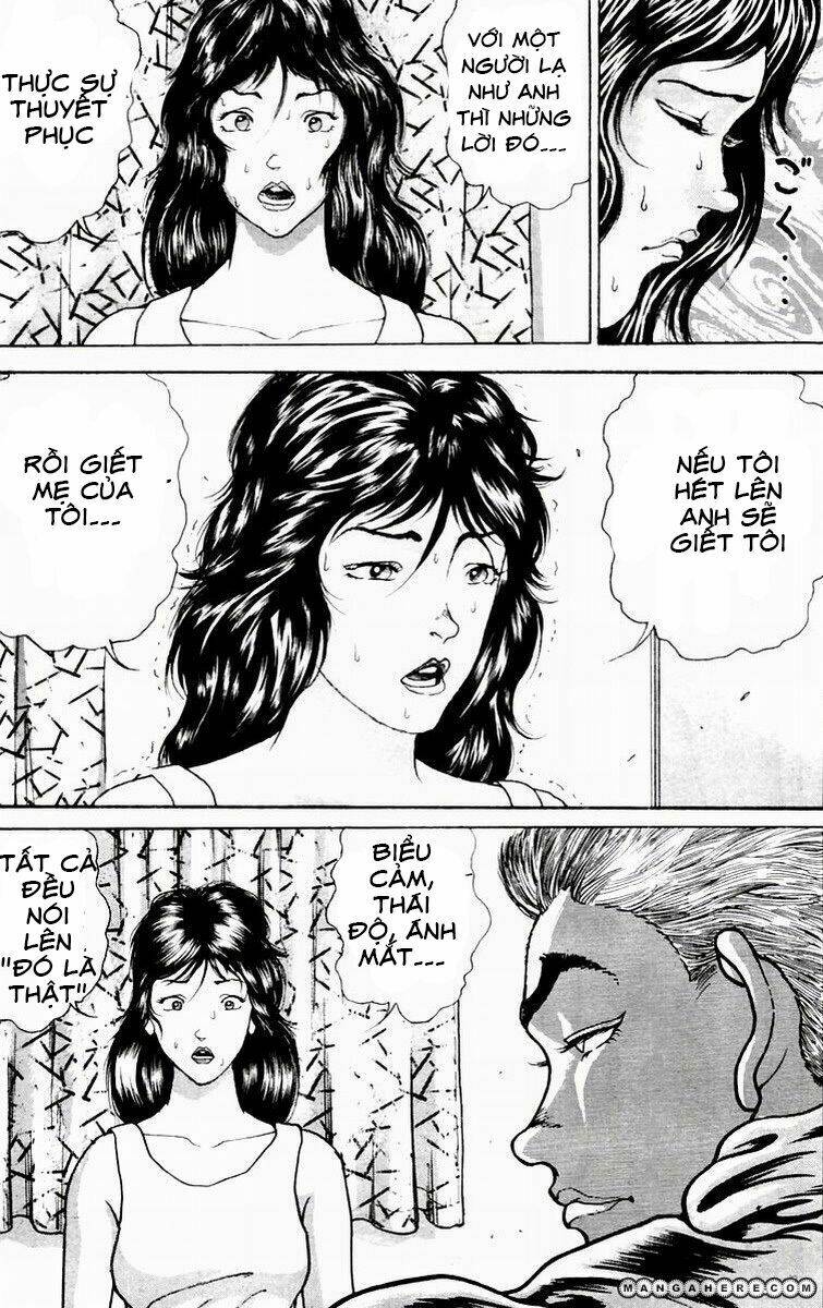 New Grappler Baki Chương 85 Ảnh 9