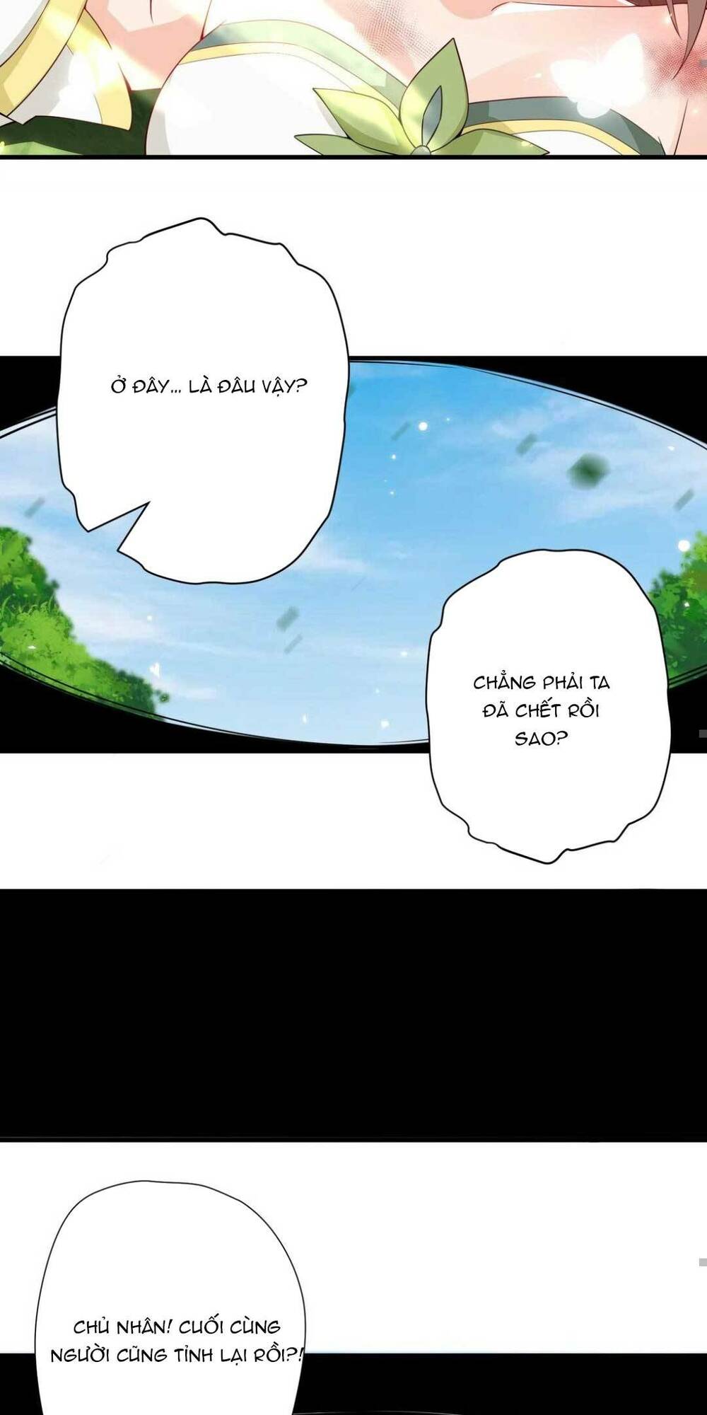 Vì Cứu Sư Tôn Ta Buộc Phải Mở Hậu Cung Chương 6 Ảnh 4