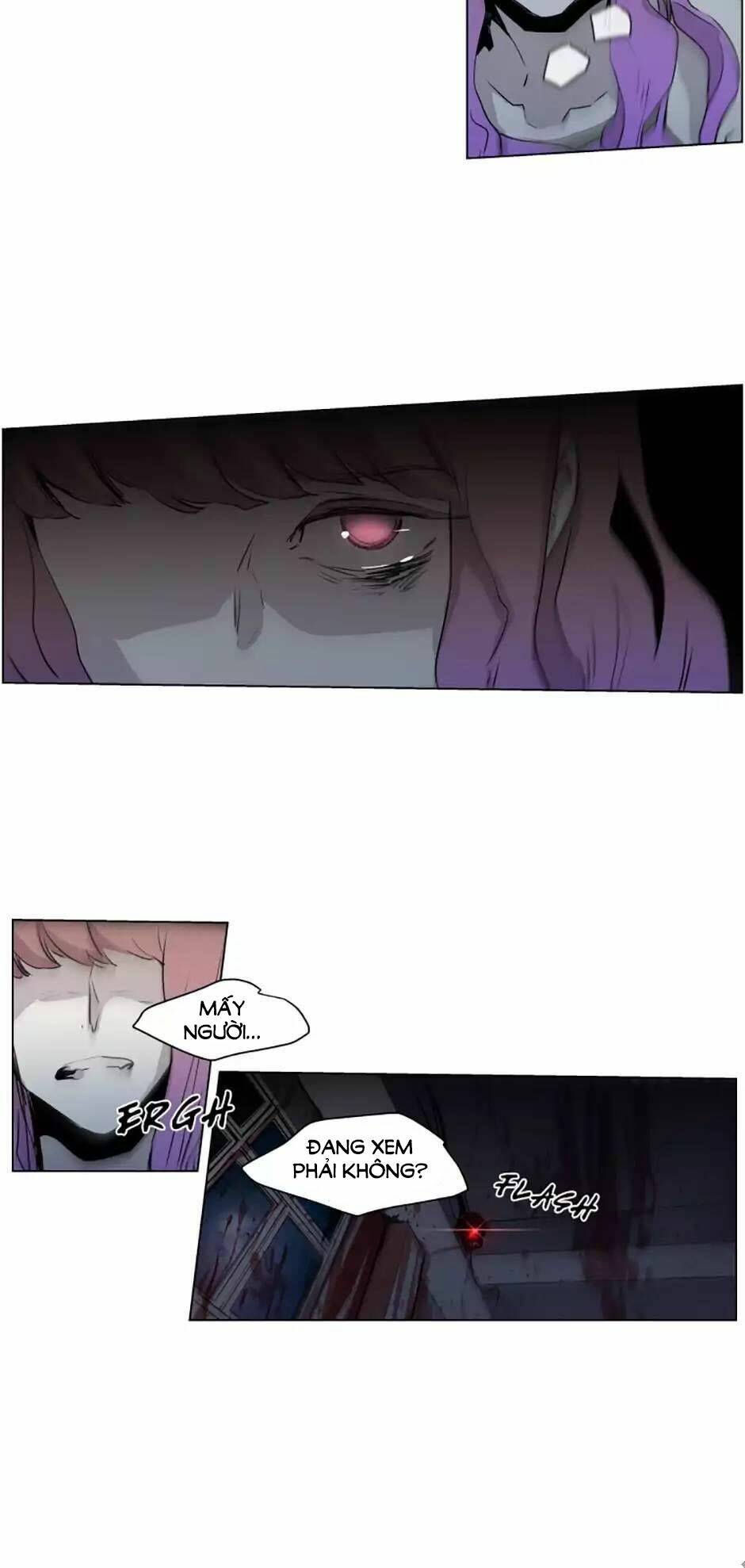 American Ghost Jack Chương 74 Ảnh 21