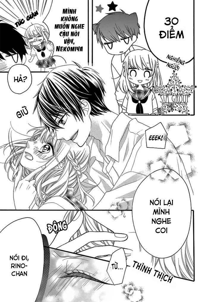 Inuzuka-Kun To Nekomiya-Sama Chương 1 Ảnh 11