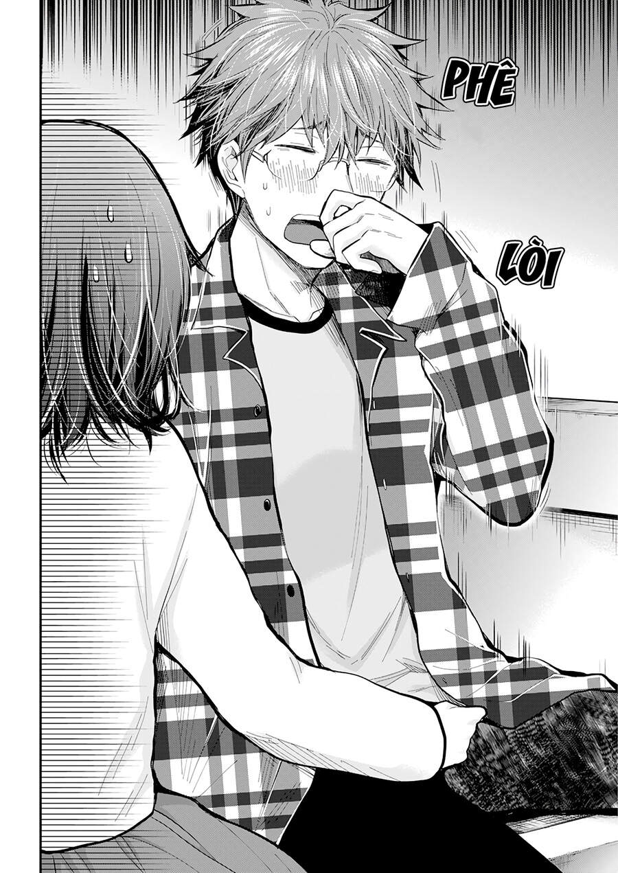 Henjo - Hen Na Joshi Kousei Amaguri Chiko Chương 107 Ảnh 19