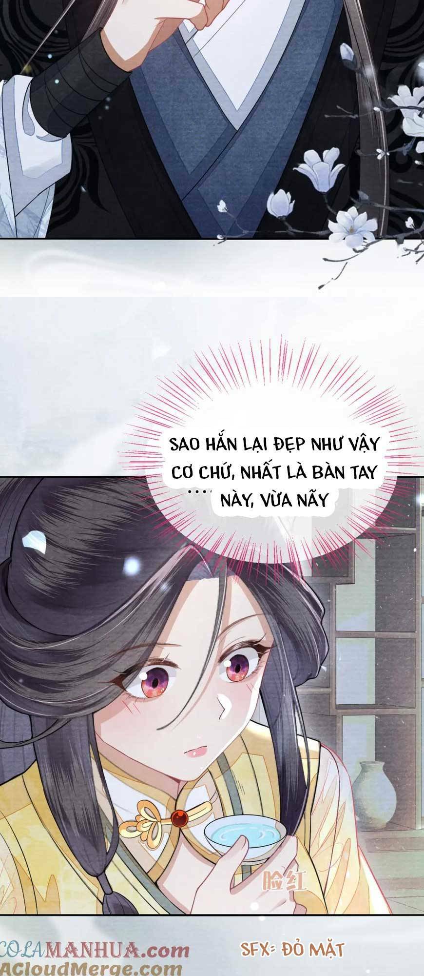 Vị Hôn Thê Ta Muốn Tránh Lại Là Người Bên Cạnh Ta Chương 26 Ảnh 46