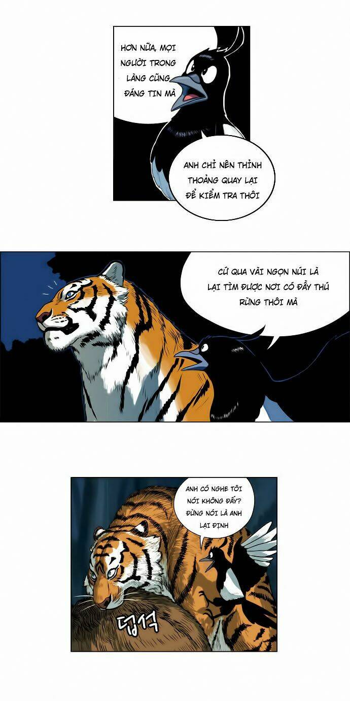 Barkhan Chương 1 Ảnh 32