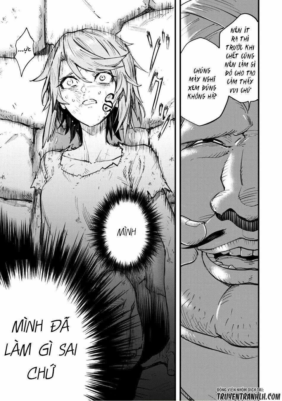 Omae Go Toki Ga Maou Kateru To Omou Na” To Yuusha Party O Tsuihou Sareta No De, Outo De Kimama Ni Ku Chương 1 Ảnh 11